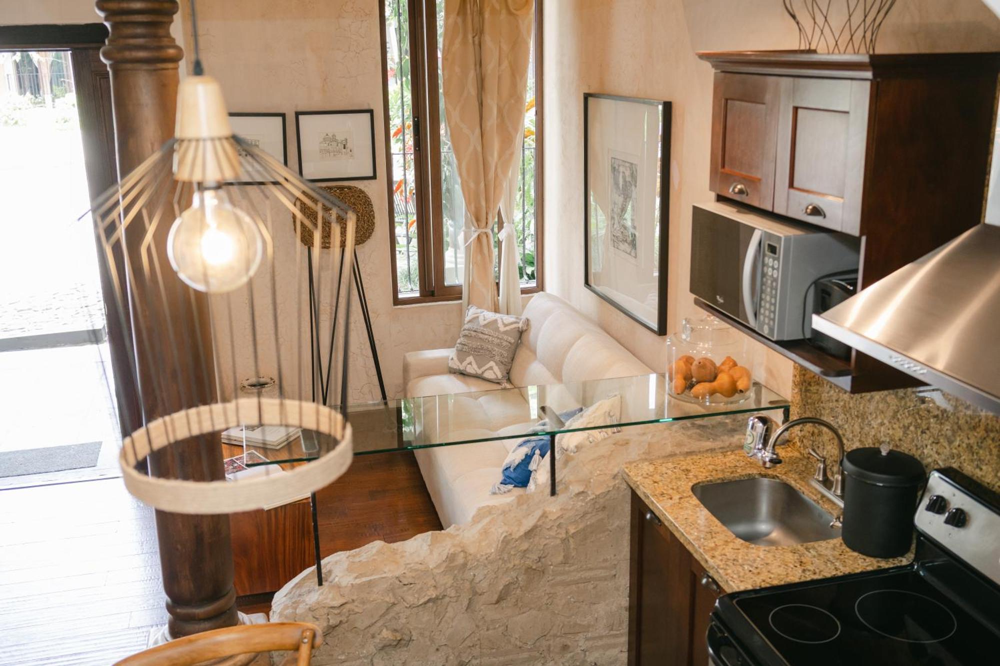 Apartamento Boutique In Antigua